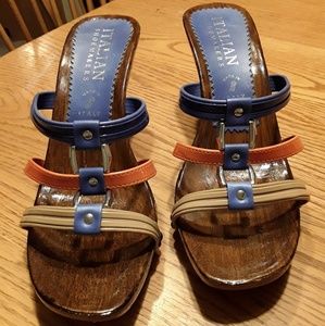 Italian Shoemakers Womens shoes size 9
